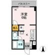 ベルメゾン新見の間取図