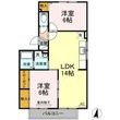 ビッグフィールドの間取図
