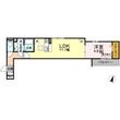 ティアレの間取図