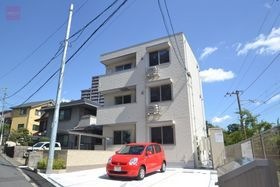 ティアレの外観
