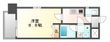 広島市中区舟入本町の間取図