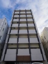 広島市中区舟入本町の外観