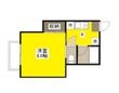 広島市安佐南区伴中央1丁目の間取図