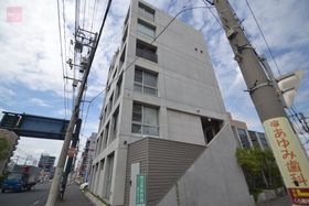 メゾン・ド・ソレイユの外観