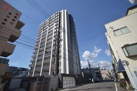 ソシオ新白島の外観
