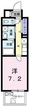 M&Rの間取図