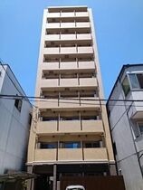 M&Rの外観
