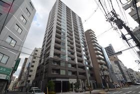 広島市中区八丁堀の外観