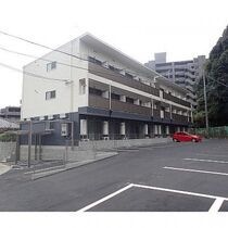 広島市西区竜王町の外観