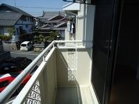 ベランダ