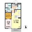 広島市佐伯区五月が丘５丁目の間取図