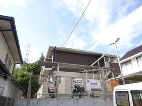 広島市佐伯区五月が丘５丁目の外観