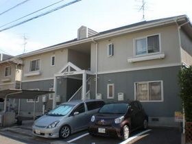 広島市東区中山上2丁目の外観