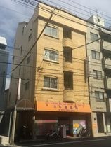 広島市西区三篠町1丁目の外観
