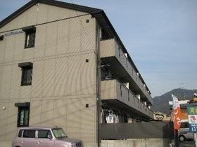 ウイングMISAWAⅢの外観