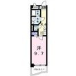 Belle Demeuru yの間取図