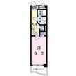 Belle Demeuru yの間取図