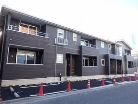 オータム１の外観