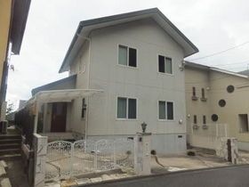 広島市西区高須台6丁目の外観