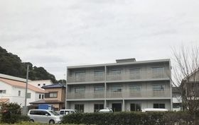 広島市佐伯区旭園の外観