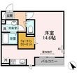 Sophiaの間取図
