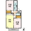 リヴェールアンの間取図