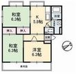 廿日市市佐方の間取図