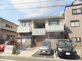 広島市西区己斐本町2丁目の外観