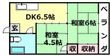 広島市中区舟入町の間取図
