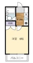 広島市佐伯区五日市駅前２丁目の間取図