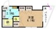 広島市安佐南区長束3丁目の間取図