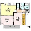広島市佐伯区五日市駅前2丁目の間取図