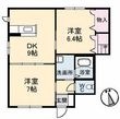 廿日市市大野の間取図