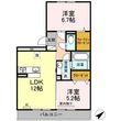 カーサ高須の間取図