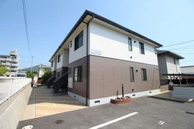 広島市佐伯区八幡2丁目の外観