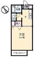 広島市南区宇品海岸1丁目の間取図
