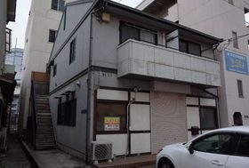 広島市南区宇品海岸1丁目の外観