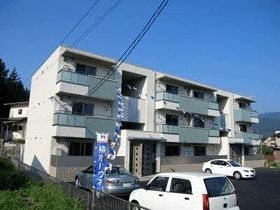 広島市東区中山西2丁目の外観