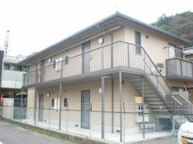 広島市東区牛田南2丁目の外観