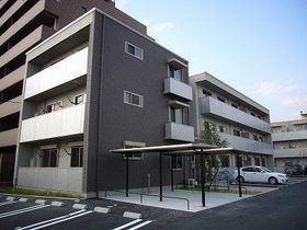 広島市佐伯区三筋２丁目の外観