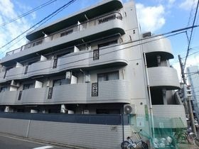 広島市西区三篠町2丁目の外観