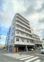 広島市西区観音本町1丁目の外観