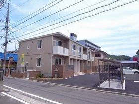 広島市佐伯区利松１丁目の外観