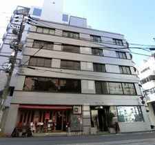 広島市中区橋本町の外観