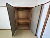 クローゼット