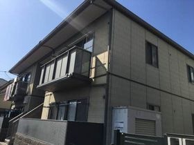 広島市西区古江新町の外観