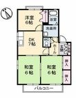廿日市市阿品２丁目の間取図