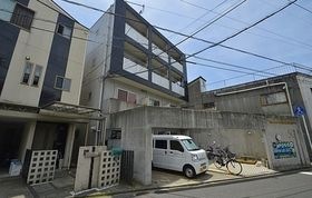 広島市南区皆実町4丁目の外観