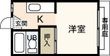 写真：広島市中区吉島東１丁目1階の間取図