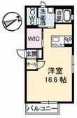 広島市南区出汐4丁目の間取図